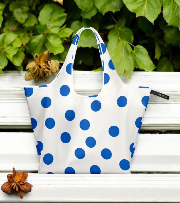 TOTE MARINE DOTS