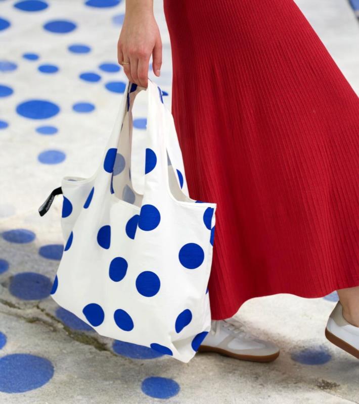 TOTE MARINE DOTS