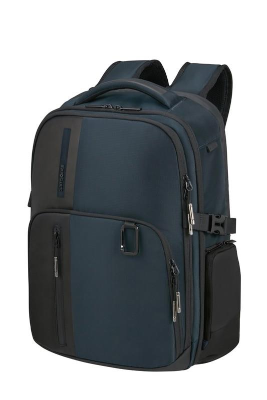 BIZ2GO LATERTAL MOCHILA 15´6" AZUL