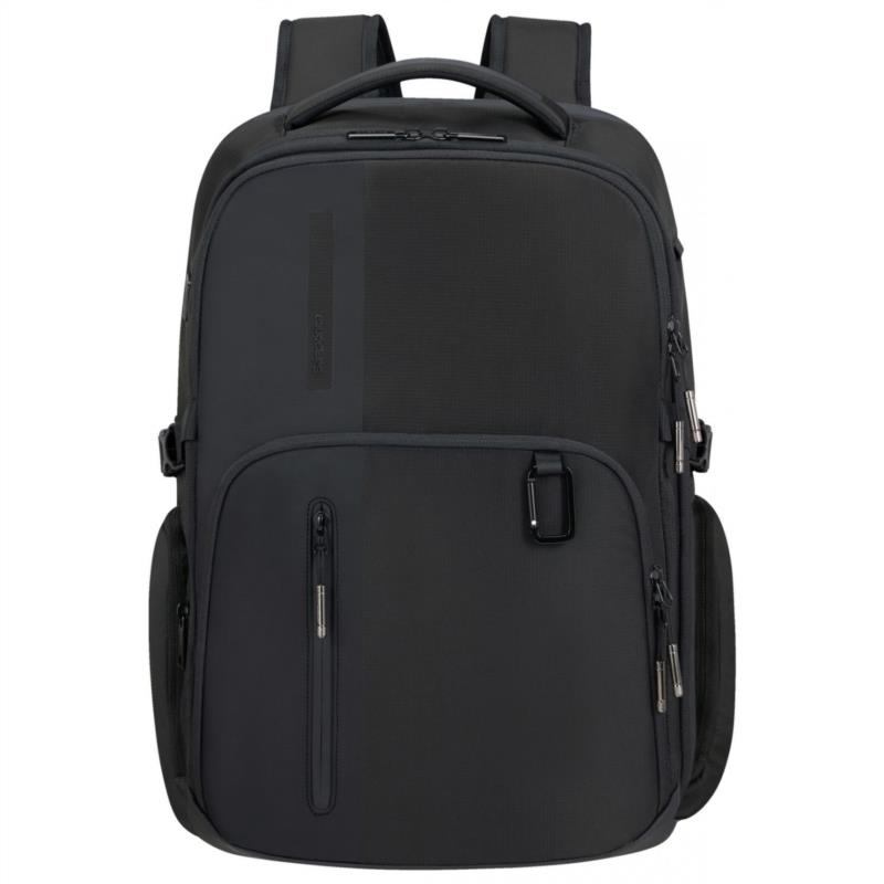 BIZ2GO FRENTE MOCHILA 17 NEGRO