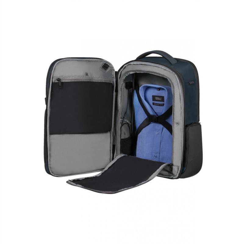 BIZ2GO INTERIOR MOCHILA 17 NEGRO