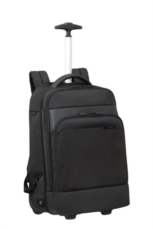 SAMSONITE MYSIGHT LATERAL  MOCHILA RUEDAS PC 17´3" NEGRO