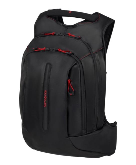 ECODIVER MOCHILA M LATERAL NEGRO