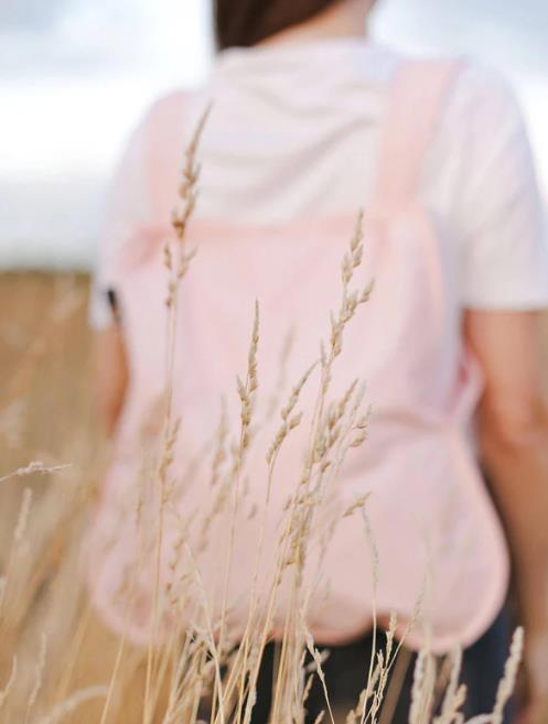 notabag mochila ROSA