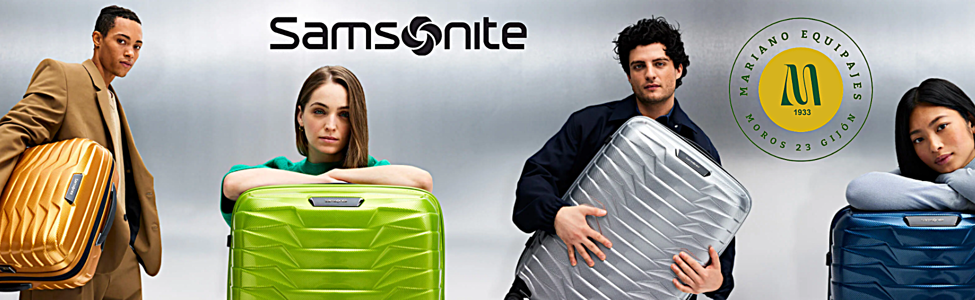 SAMSONITE